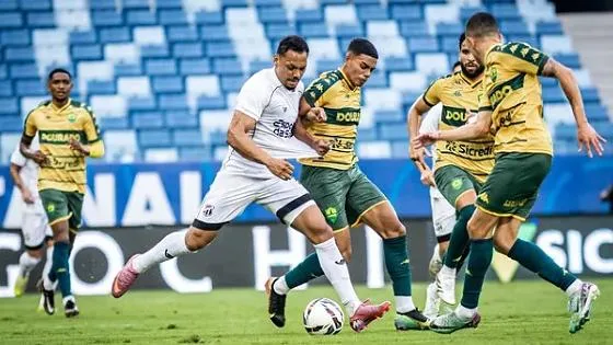 Cuiabá desperdiça dois pênaltis e perde por 2 a 0 na Arena Pantanal