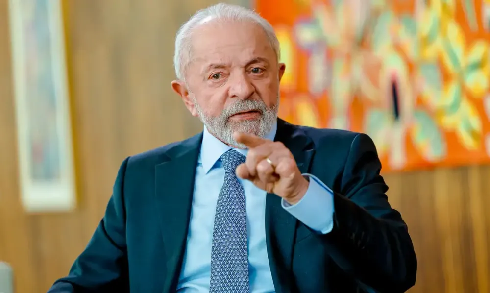 Lula busca diálogo contra danos de apostas virtuais: 'Se depender de mim, a gente fecha as bets'