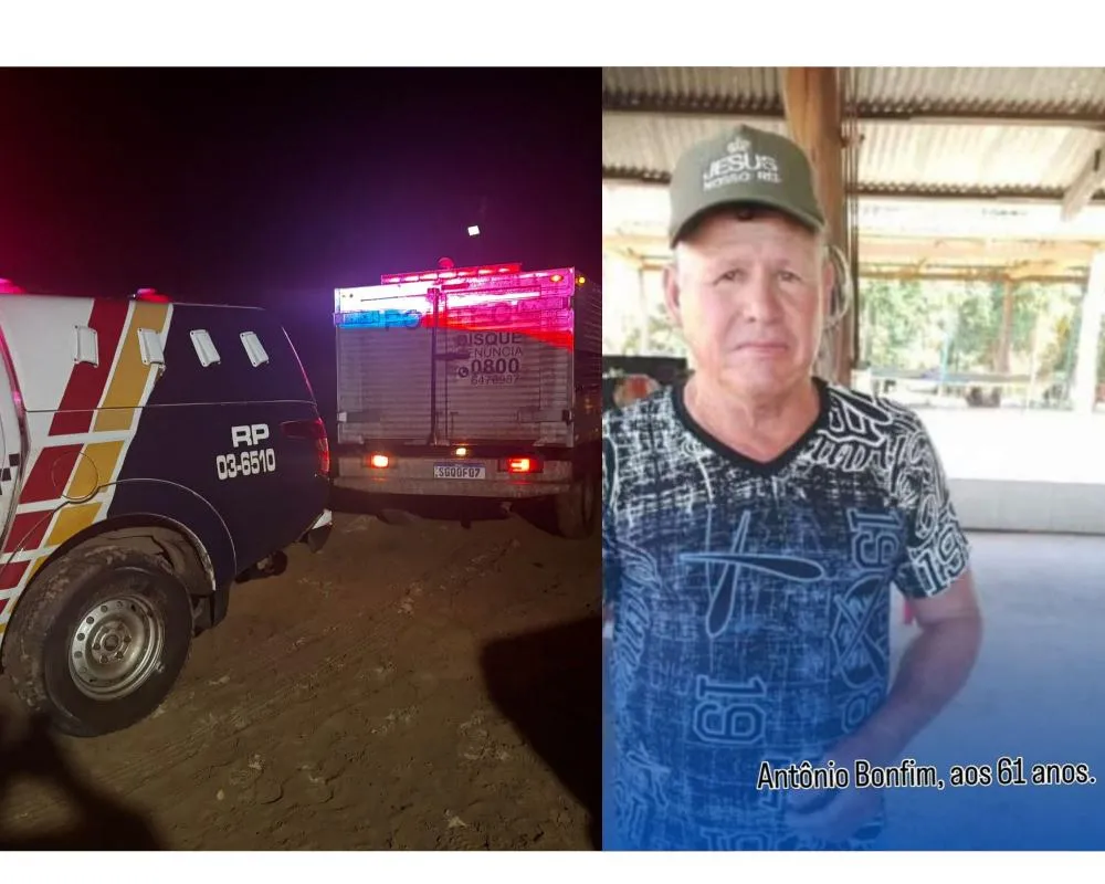 Homem morre vítima de afogamento em pesqueiro próximo ao distrito de Piratininga em Boa Esperança do Norte/MT