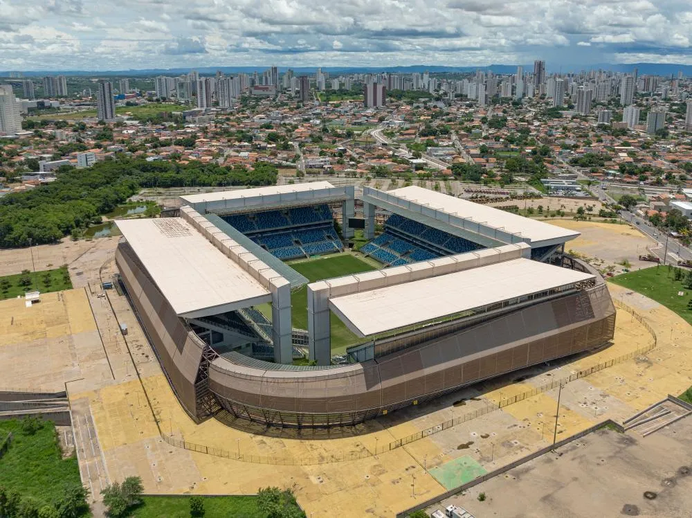 FIFA Series de futebol feminino na Arena Pantanal começam neste sábado (11.04)