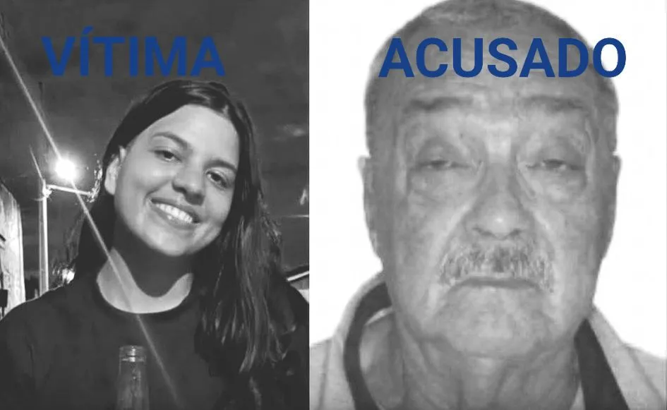 Jovem morta a golpes de pé de cabra se relacionava com suspeito idoso, diz delegado
