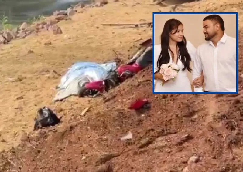 Casal morre após moto ser atingida por carreta em trecho crítico da BR-163 em Sinop