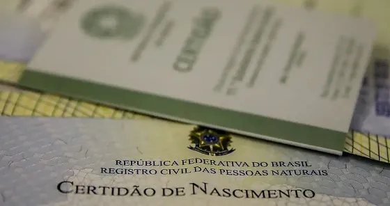Começa hoje campanha de registro civil em todo o país