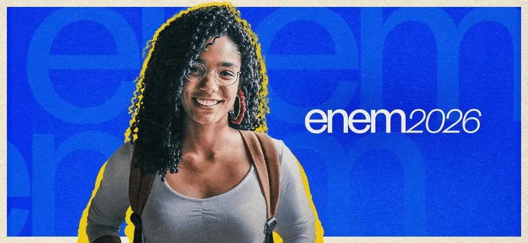 Enem 2026: começa nesta segunda (13) o prazo para solicitar a isenção da taxa de inscrição