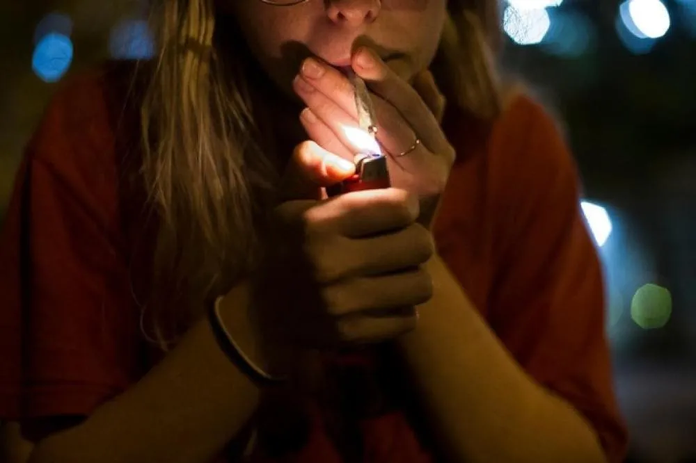 MT tem 5º maior índice de uso de maconha entre estudantes de 13 a 17 anos, diz estudo