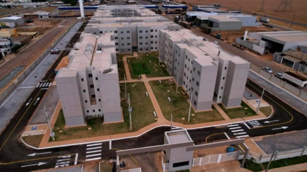 Assistência Social inicia as inscrições para o Programa Habitacional Arapongas I e II em Nova Mutum
