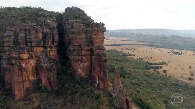 Barra do Garças fica em 3º lugar entre os principais destinos naturais do Brasil em 2026