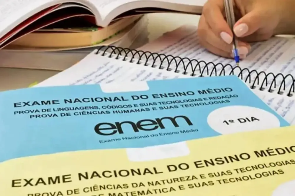 Prazo para pedir isenção da taxa de inscrição do Enem 2026 é prorrogada