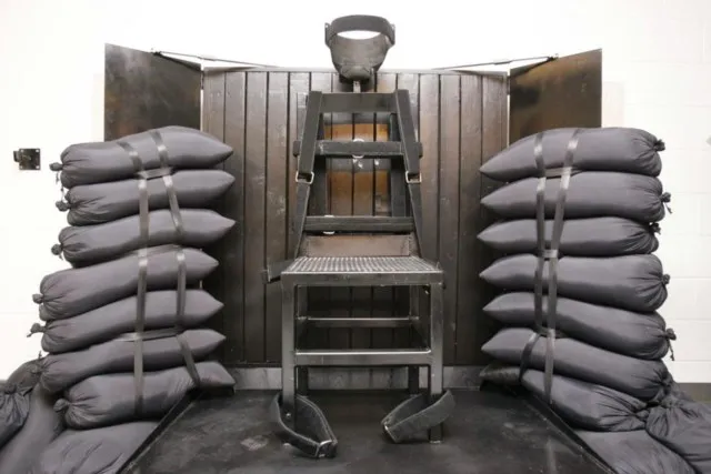Governo Trump aprova execuções por fuzilamento como método para pena de morte