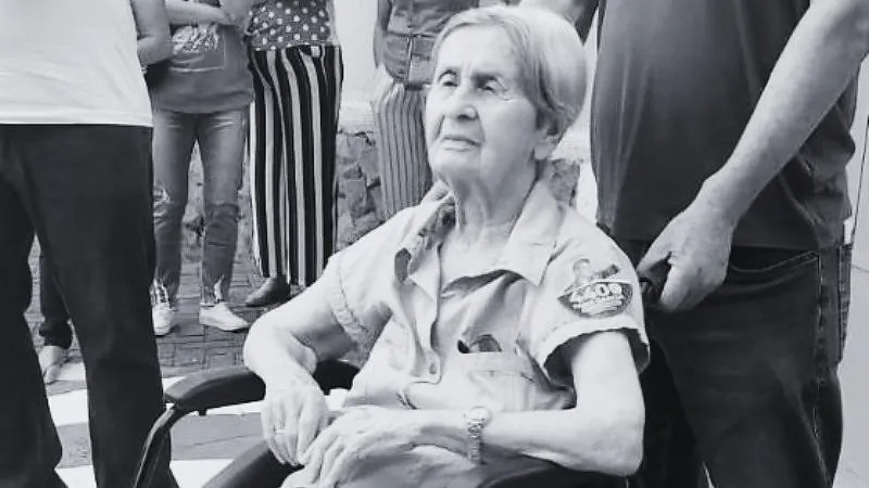 Morre Maria Benedita de Oliveira, mãe do ex-governador Dante de Oliveira