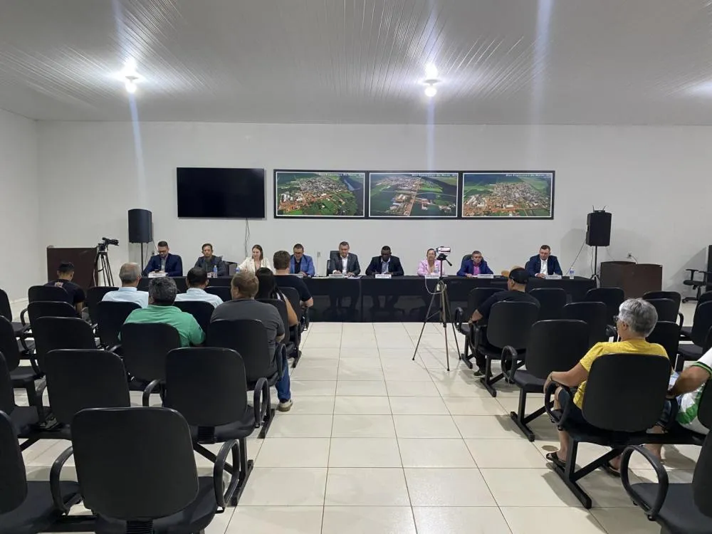 Com opiniões divergentes, Câmara de Boa Esperança do Norte aprova diárias para vereadores