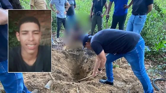 Tatuagem de yin e yang teria motivado execução de jovem em Sorriso