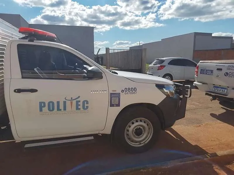 Ataque a tiros deixa um morto e dois feridos em Nova Mutum/MT