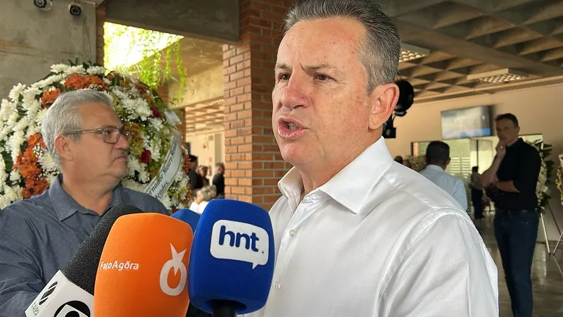 Mauro confirma envio do RGA à AL dentro do previsto em lei: “nem um milímetro a mais”