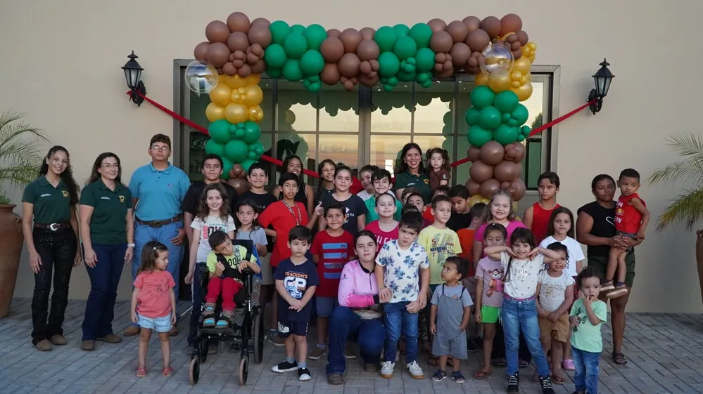 Equoterapia Paraguaçu abre novo espaço em Boa Esperança do Norte