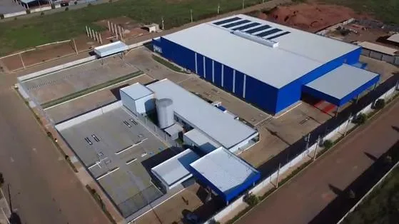 Grupo Vyas inaugura novo centro de distribuição Ambev em Lucas do Rio Verde/MT