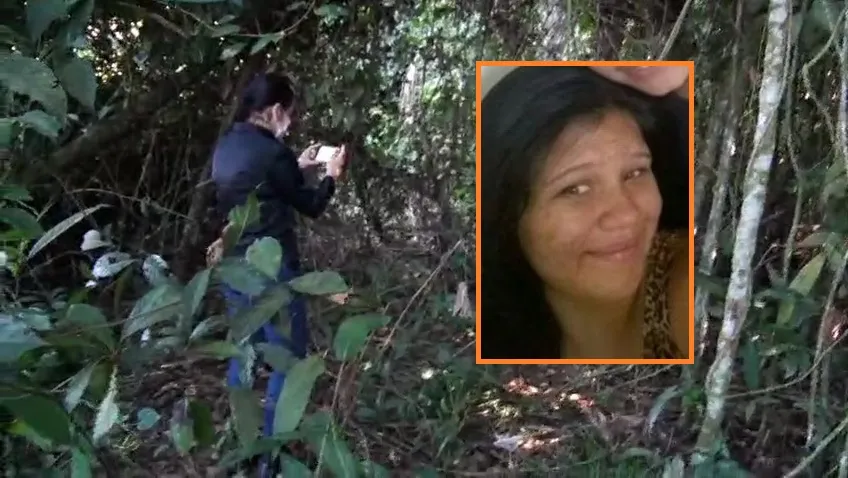 Mulher é achada morta, amarrada e com marcas de tiros em Sinop
