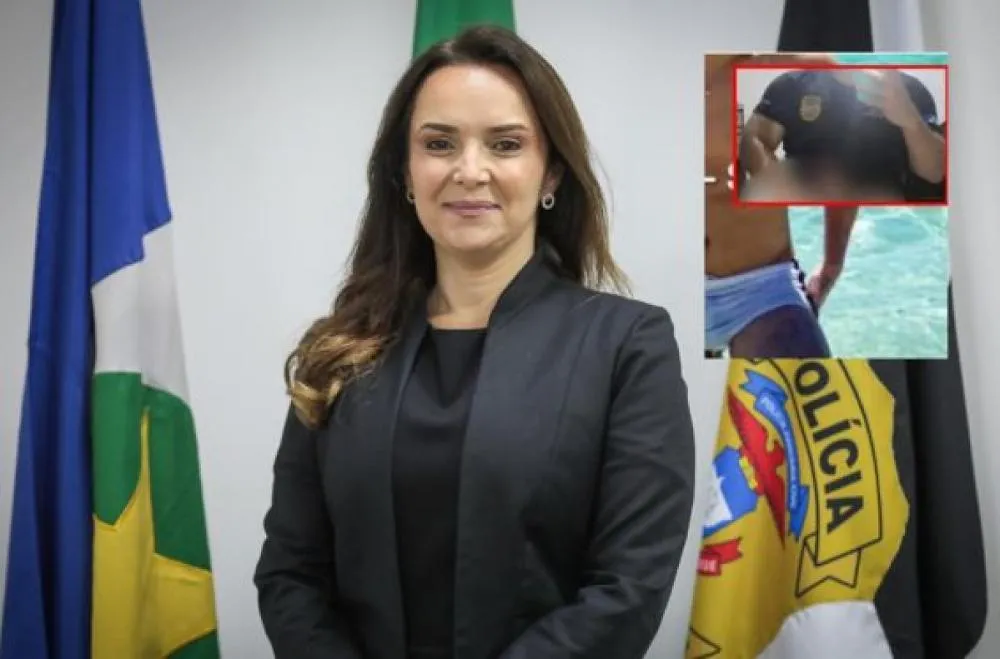 Delegada-geral lamenta exposição da PJC em site adulto e promete rigor na apuração contra escrivão