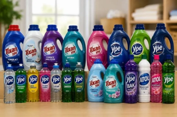 Anvisa suspende fabricação e determina recolhimento de produtos da marca Ypê