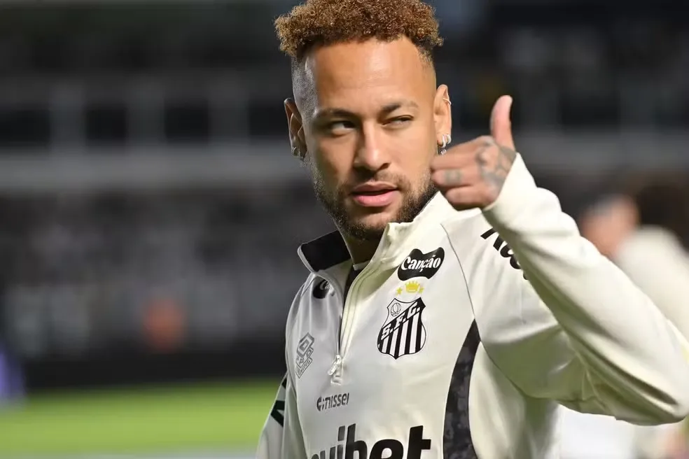  CBF indica Estêvão fora e inclui Neymar em pré-lista exigida pela Fifa para Copa do Mundo