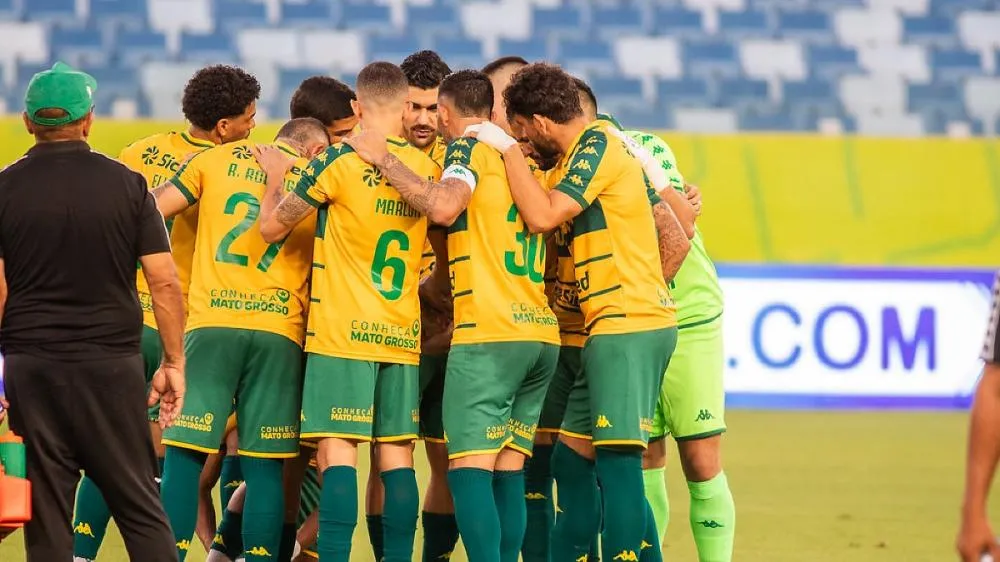 Cuiabá mira Novorizontino para quebrar jejum como mandante na Série B