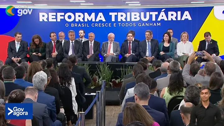 Governo Federal lança plataforma digital da nova Reforma Tributária do Consumo (RTC)