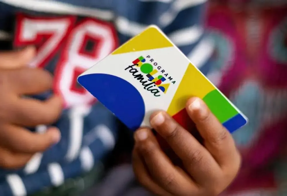 Mato Grosso registra queda de domicílios atendidos pelo Bolsa Família, aponta pesquisa do IBGE