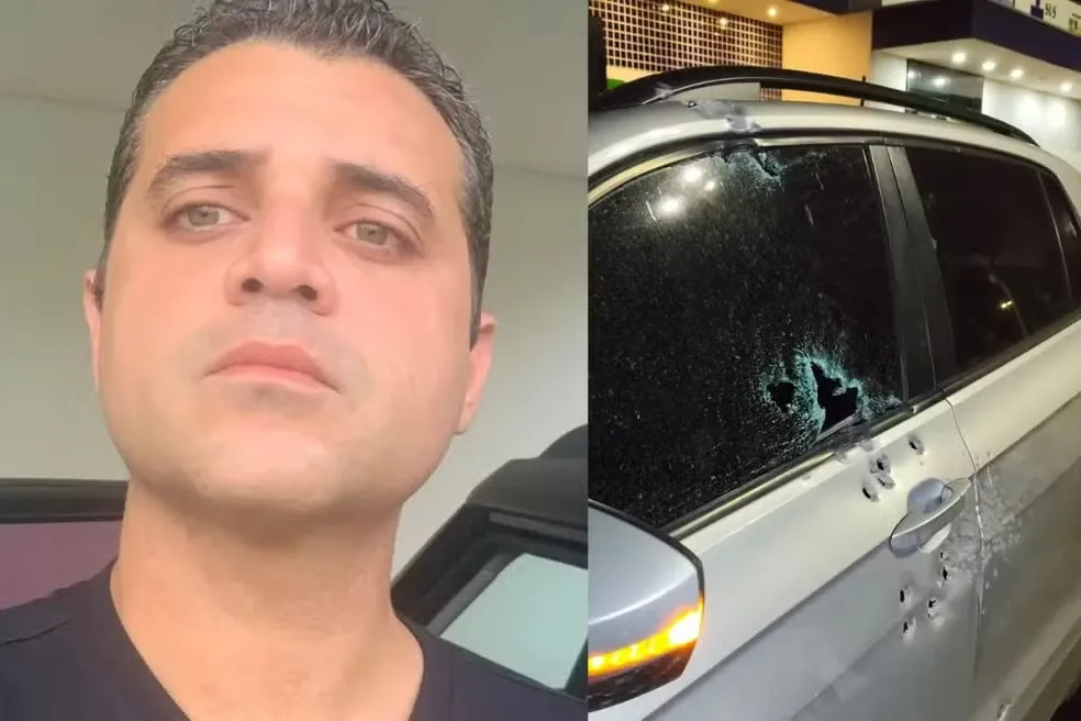 Investigador é apontado como autor de ataque a tiros contra delegado e alega ameaças em MT