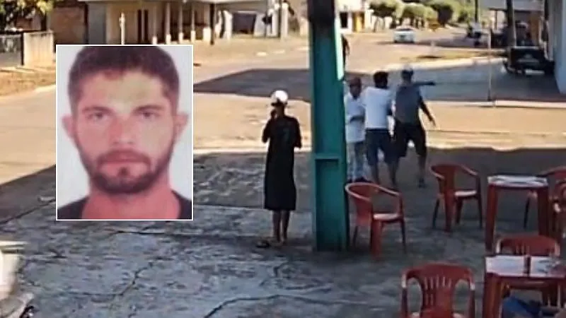 Homem leva corte no pescoço e morre em bar do interior de MT
