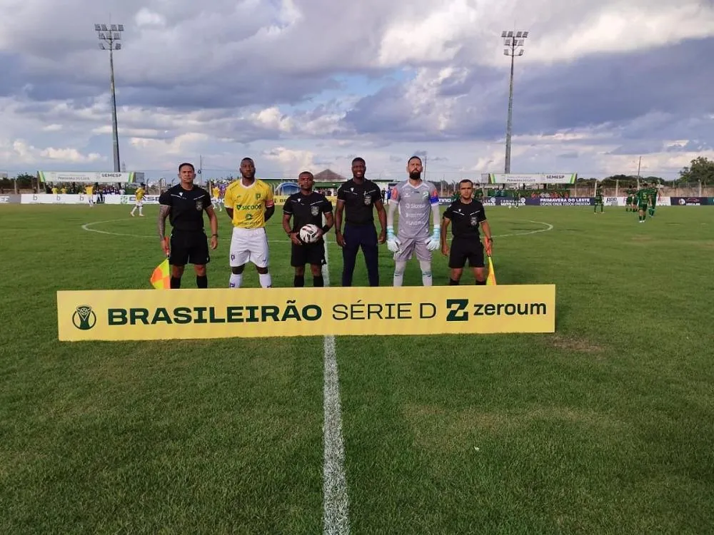União, Mixto e Primavera vencem pela Série D; veja os resultados