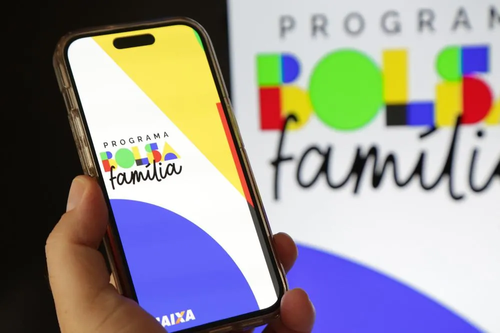 Aplicativo do Bolsa Família terá novas funcionalidades a partir desta segunda-feira (18)