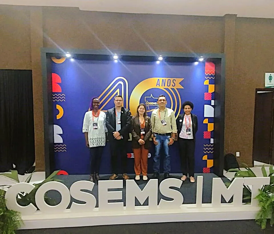 Trivelato é destaque com projeto de Saúde Mental Infantil e Academia da Saúde em Congresso Estadual