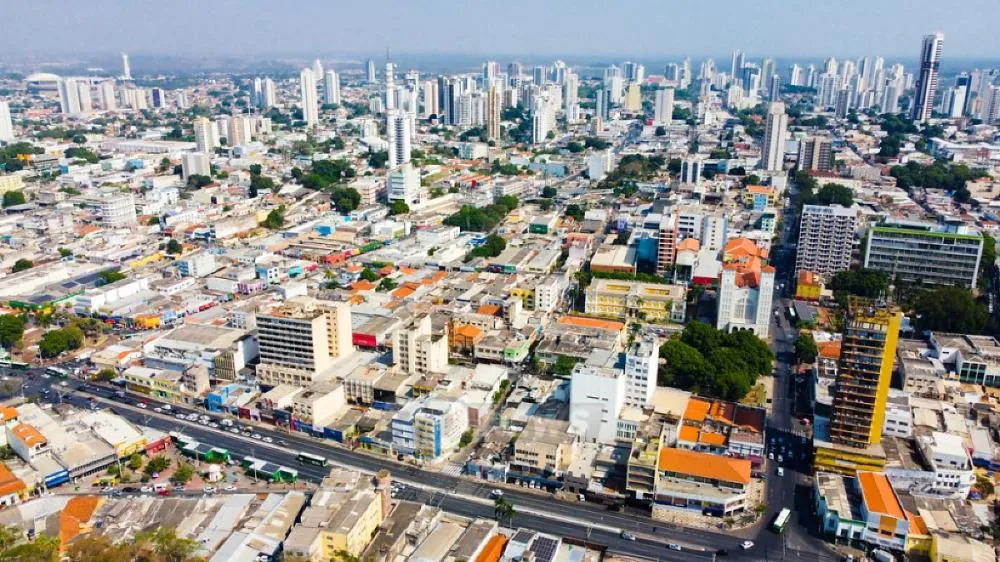 Cuiabá está entre as dez capitais com melhor qualidade de vida do Brasil