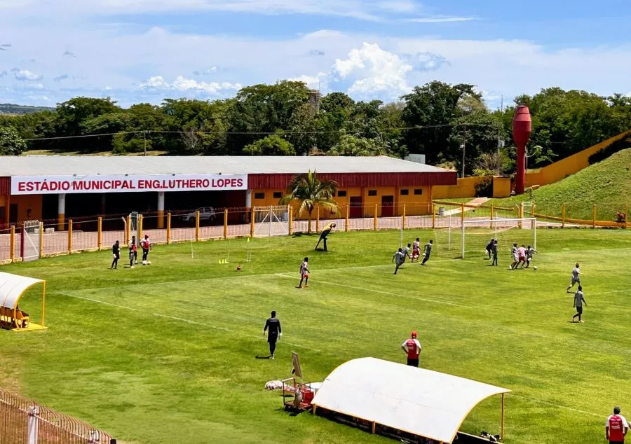 União e Nova Mutum entram em campo hoje à noite no Luthero Lopes em Rondonópolis 
