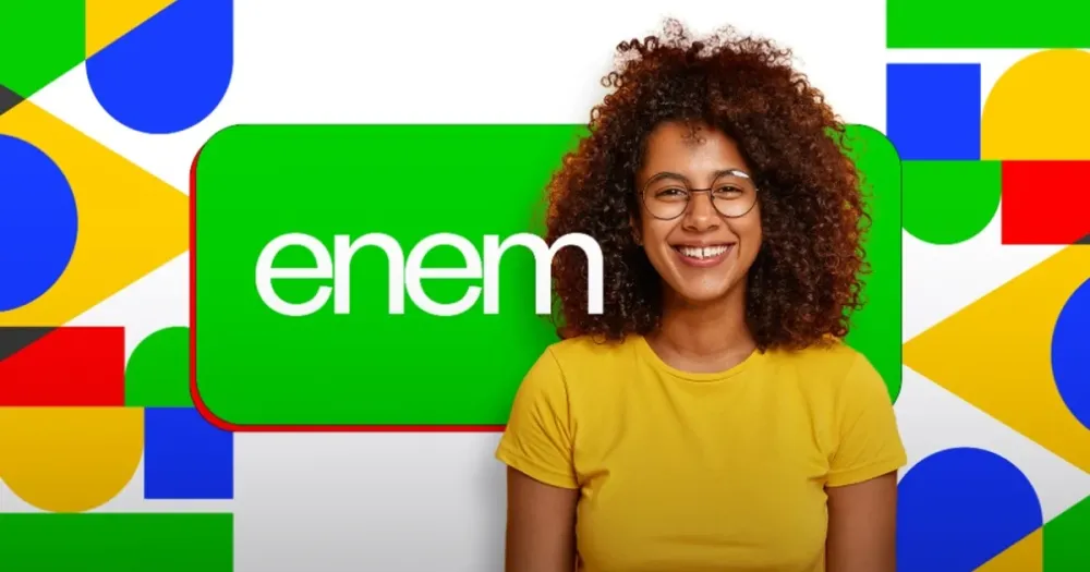 Enem 2026 abre inscrições dia 25 e estudantes da rede pública têm cadastro pré-preenchido