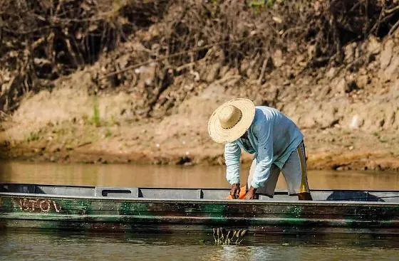 Pescadores relatam depressão, fome e casos de suicídio após lei da pesca