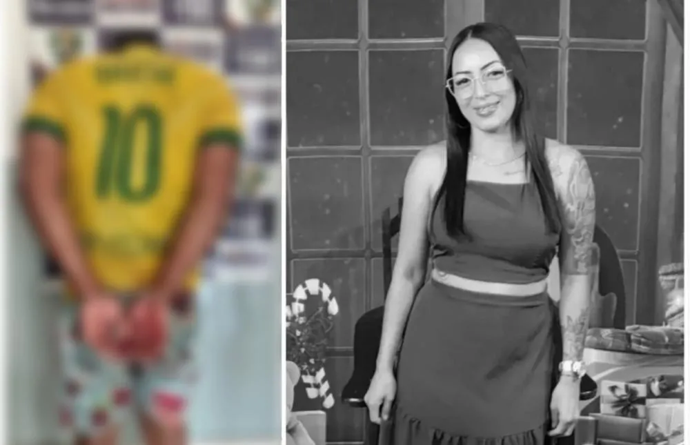 Mãe de vítima diz que assassino era obcecado pela filha e nega relacionamento entre os dois