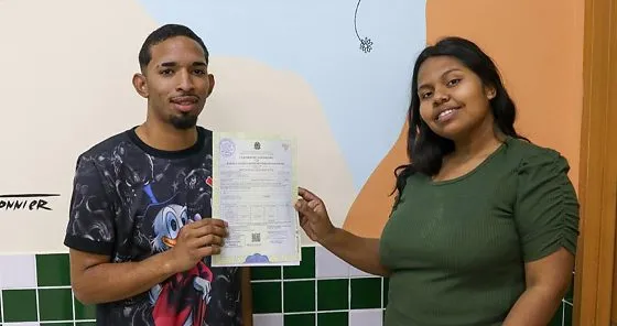 Começa hoje 1º de junho as inscrições para o mutirão de reconhecimento de paternidade em MT