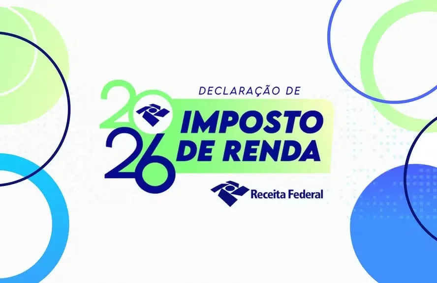 IRPF 2026 registra recorde de entrega de declarações