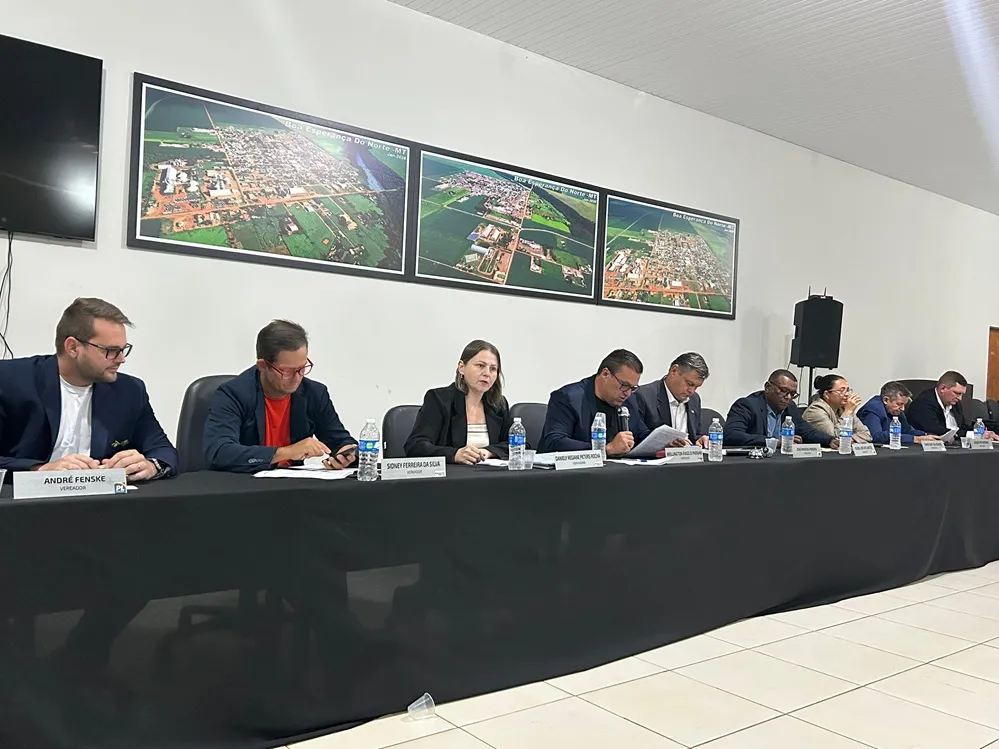 Vereadores defendem consulta pública para que unidade escolar de Boa Esperança do Norte se torne cívico-militar