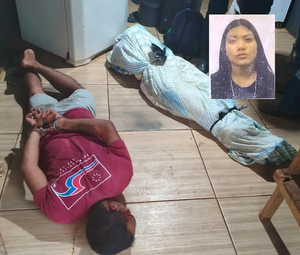 Jovem é sequestrada, torturada e executada dentro de prostíbulo; 2 são presos