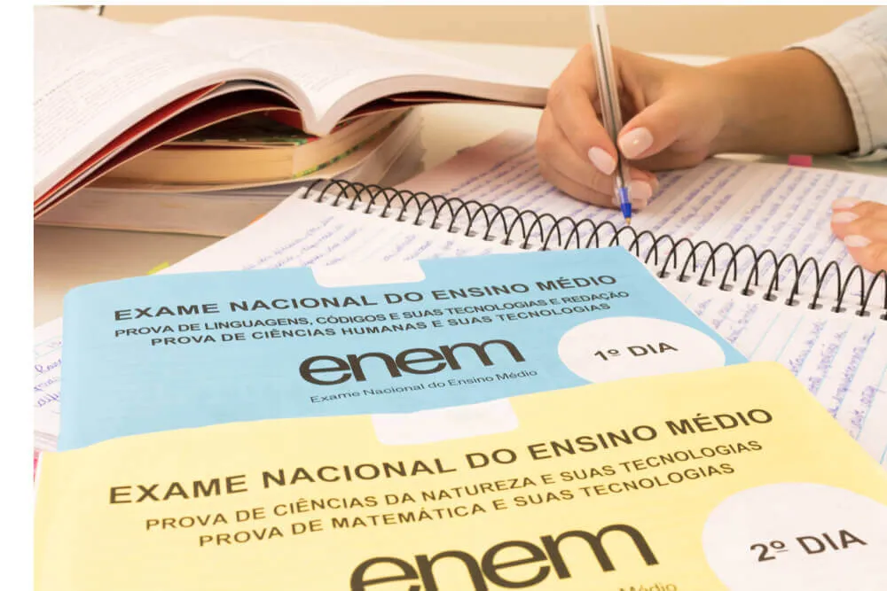 Prazo de inscrição do Enem 2026 termina nesta sexta (05); o que é preciso saber