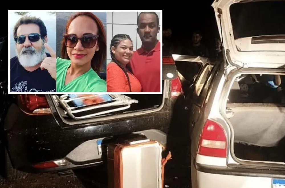 Criança morre em hospital e sobe para 6 número de mortos em acidente e na MT-358