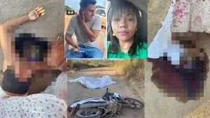 Duplo homicídio é registrado em garimpo de MT; moradora de Nova Mutum/MT está entre as vítimas