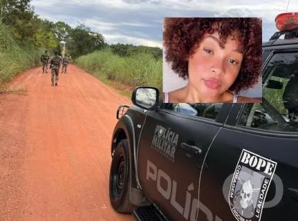 Suspeito de estuprar, torturar e matar mulher morre em confronto com o Bope em Poxoréu