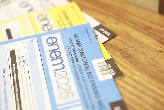 Resultados do Enem 2025 serão divulgados nesta sexta-feira, 16