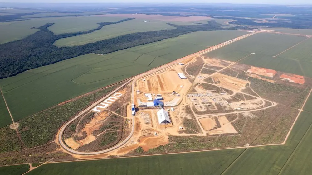 Ferrovia de Mato Grosso ganha primeiro trecho e promete transformar logística