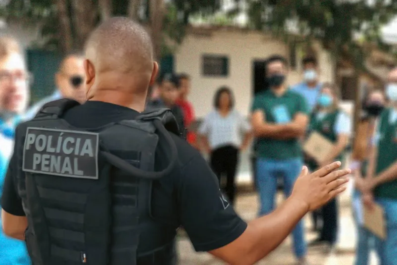 Governador Otaviano Pivetta convoca mais 283 policiais penais e anuncia novo concurso