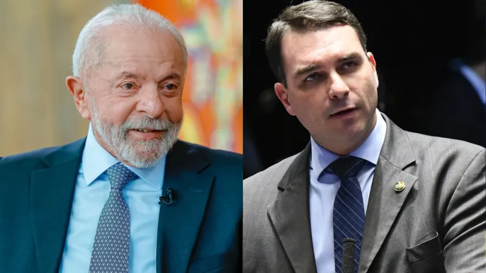 Quaest, 1º turno: Lula tem 39% e Flávio Bolsonaro, 29%; 2º turno petista abre vantagem