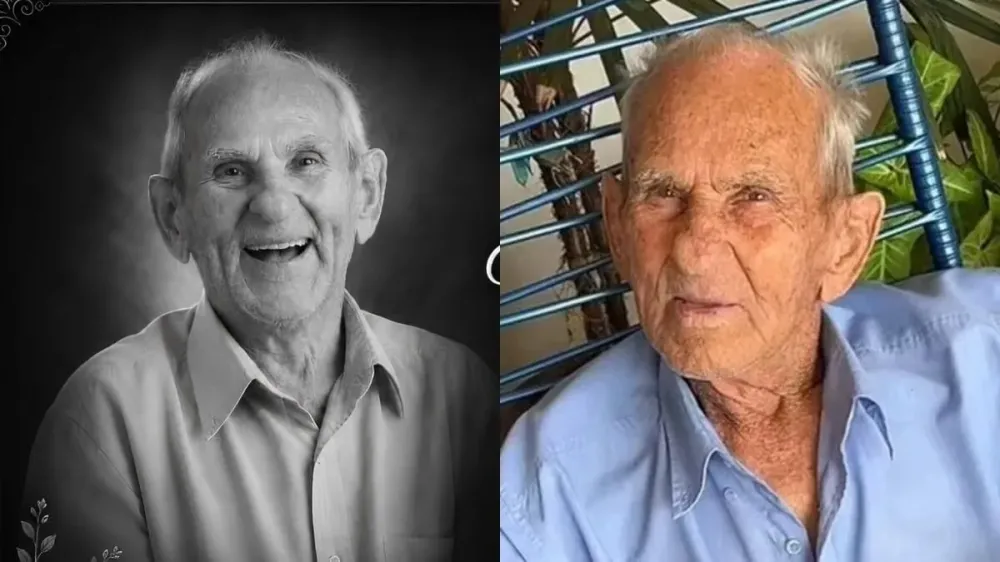 Morre influenciador Vovô Anésio, aos 88 anos